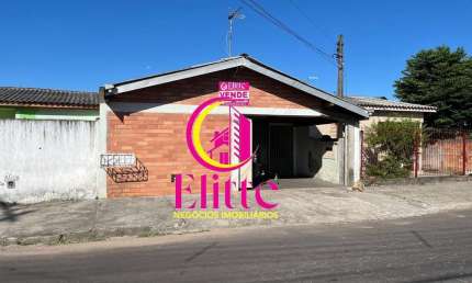 Casa para Venda em Sapucaia do Sul, Jardim, 4 dormitórios, 1 banheiro, 1 vaga