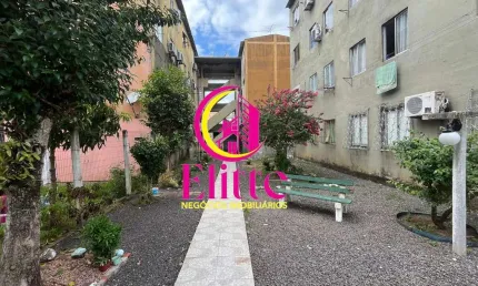 Apartamento para venda em sapucaia do sul, cohab, 2 dormitórios, 1 banheiro