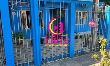 Apartamento para Venda em Sapucaia do Sul, Jardim, 3 dormitórios, 2 banheiros, 1 vaga