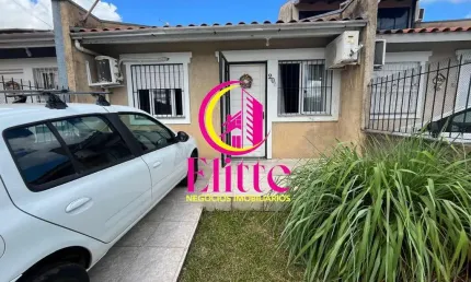 Casa para Venda em Sapucaia do Sul, Fortuna, 1 dormitório, 1 banheiro, 1 vaga