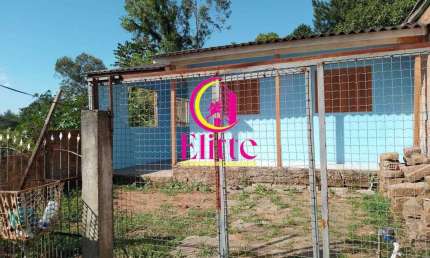 Casa para Venda em Sapucaia do Sul, Ipiranga, 2 dormitórios, 1 banheiro