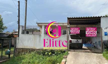 Casa para Venda em Sapucaia do Sul, Ipiranga, 2 dormitórios, 1 banheiro, 1 vaga