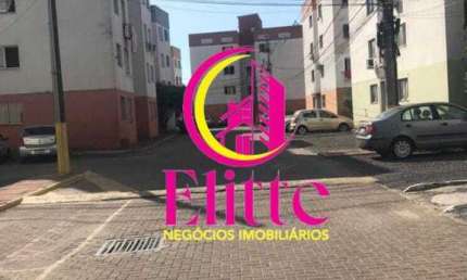 Apartamento para Venda em Esteio, São José, 2 dormitórios, 1 banheiro