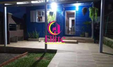 Casa para Venda em Sapucaia do Sul, Vargas, 2 dormitórios, 1 banheiro