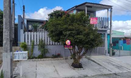 Casa para Venda em Sapucaia do Sul, Lomba da Palmeira, 2 dormitórios, 1 banheiro, 2 vagas