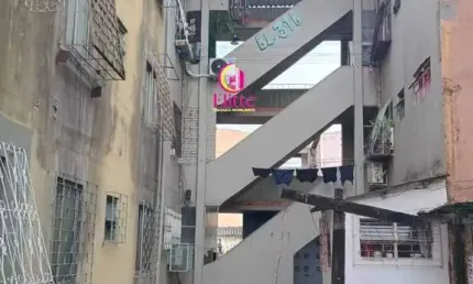 Apartamento para venda em sapucaia do sul, cohab, 2 dormitórios, 1 banheiro