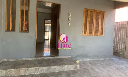 Casa para Venda em Sapucaia do Sul, Fortuna, 2 dormitórios, 1 banheiro, 1 vaga
