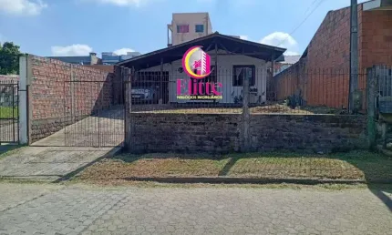 Casa para Venda em Sapucaia do Sul, Ipiranga, 3 dormitórios, 1 banheiro, 1 vaga