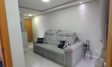 Apartamento para Venda em Sapucaia do Sul, Centro, 2 dormitórios, 1 banheiro