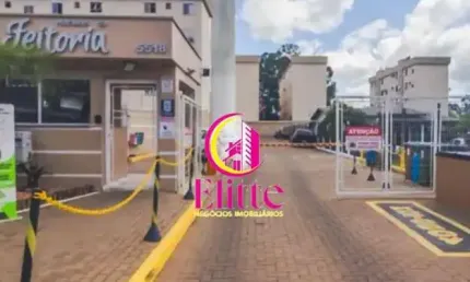 Apartamento para Venda em São Leopoldo, Feitoria, 2 dormitórios, 1 banheiro
