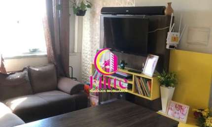 Apartamento para Venda em Esteio, Jardim Planalto, 2 dormitórios, 1 banheiro, 1 vaga