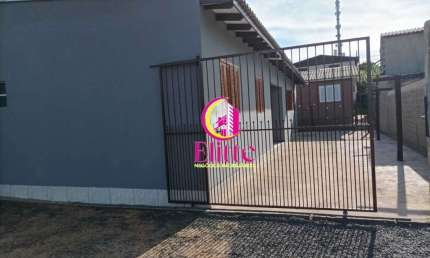 Casa para Locação em Sapucaia do Sul, Boa Vista, 1 dormitório, 1 banheiro