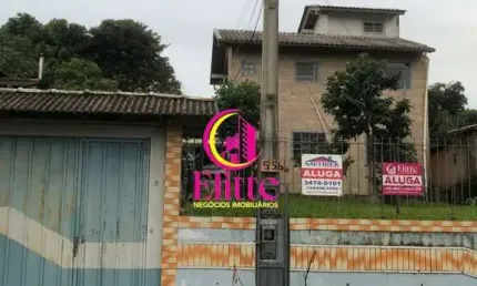Sobrado para Locação em Sapucaia do Sul, Silva, 1 dormitório, 1 banheiro, 1 vaga