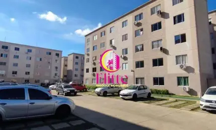 Apartamento para Venda em Canoas, Estância Velha, 2 dormitórios, 1 banheiro