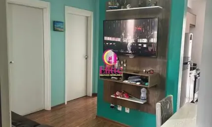 Apartamento para venda em sapucaia do sul, lomba da palmeira, 2 dormitórios, 1 banheiro, 1 vaga