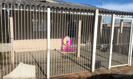 Casa para venda em sapucaia do sul, vargas, 2 dormitórios, 1 banheiro