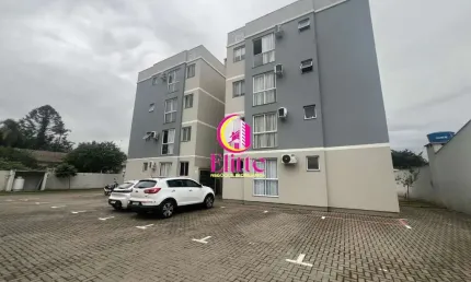 Apartamento para venda em estância velha, quintas, 2 dormitórios, 1 banheiro, 1 vaga