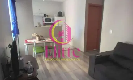Apartamento para Venda em Sapucaia do Sul, Camboim, 2 dormitórios, 1 banheiro