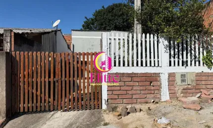 Casa para venda em sapucaia do sul, colina verde, 1 dormitório, 1 banheiro