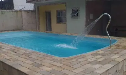 Sobrado com 4 dormitórios à venda, 291 m² por R$ 1.900.000,00 - Canto do Forte - Praia Grande/SP