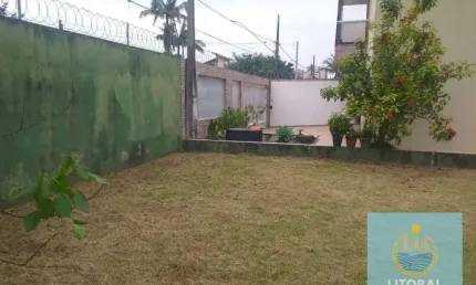Terreno à venda, 360 m² por R$ 1.000.000,00 - Canto do Forte - Praia Grande/SP