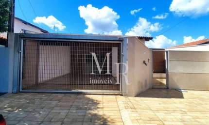 Casa com 2 quartos à venda na Rua Domingos Catanozi, Parque Residencial do Lago, Votuporanga