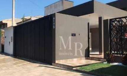 Casa com 3 quartos à venda na Rua Rodolfo Cesar Domingos, Jardim Vilar III, Votuporanga