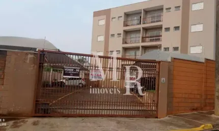 Apartamento com 2 quartos à venda na Rua Tiradentes, Jardim Botura, Votuporanga