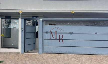 Casa com 2 quartos à venda na Rua Marcelo Brunini, Jardim Residencial Eulália, Votuporanga