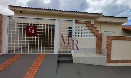 Casa com 3 quartos à venda na Rua Dona Maria de Freitas Leite, Vila Nova, Votuporanga