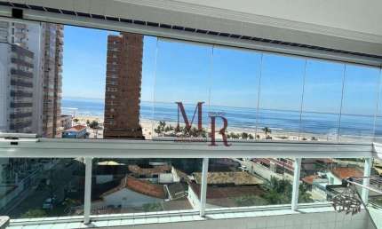 Apartamento à venda, 61 m² por R$ 360.000,00 - Ocian - Praia Grande/SP