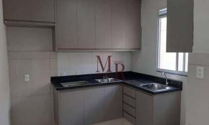 Apartamento com 2 quartos para alugar no Residencial Forlife Versato, Votuporanga 