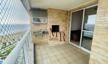 Apartamento à venda, 98 m² por R$ 790.000,00 - Mirim - Praia Grande/SP