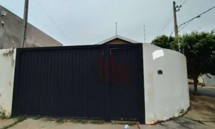 Casa com 2 quartos à venda no Centro, Parisi 