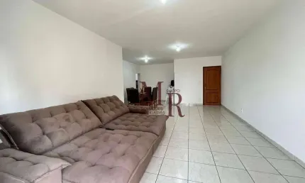 Apartamento à venda, 100 m² por r$ 680.000,00 - canto do forte - praia grande/sp