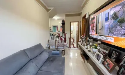 Casa à venda, 45 m² por R$ 210.000,00 - Jardim Imperador IV - Praia Grande/SP