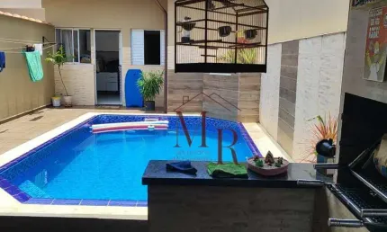 Casa à venda por R$ 850.000,00 - Vila Guilhermina - Praia Grande/SP