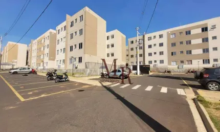 Apartamento com 2 quartos à venda no Residencial Forlife Versato, Votuporanga 