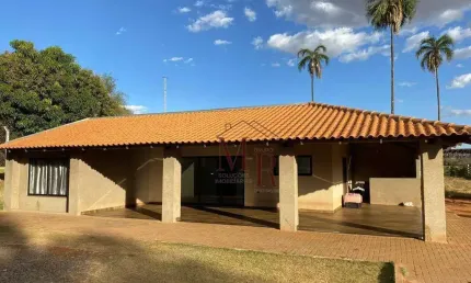 Casa com 3 quartos à venda na Zona Rural, Votuporanga 