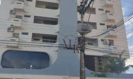 Apartamento com 3 quartos à venda na Rua Ivaí, Vila Marim, Votuporanga
