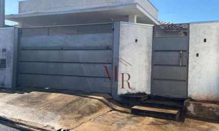 Casa com 2 quartos à venda no Belo Horizonte II, Votuporanga 