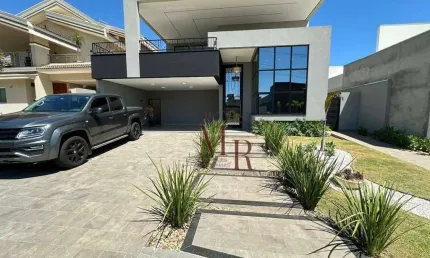 Casa com 3 quartos à venda na Avenida Roseli Maria Benfica, Parque Residencial Buona Vita, São José do Rio Preto