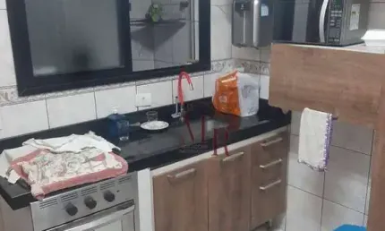 Apartamento com 1 quarto à venda na Rua Venezuela, Guilhermina, Praia Grande