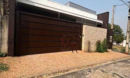 Casa com 3 quartos à venda na Rua Guerino Andretto, Parque Residencial do Lago, Votuporanga