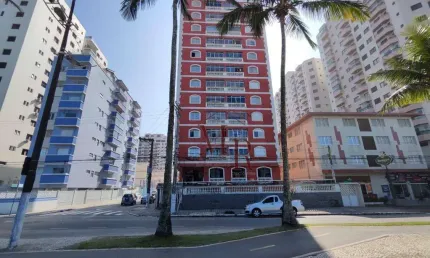 Apartamento à venda, 81 m² por r$ 420.000,00 - vila tupi - praia grande/sp