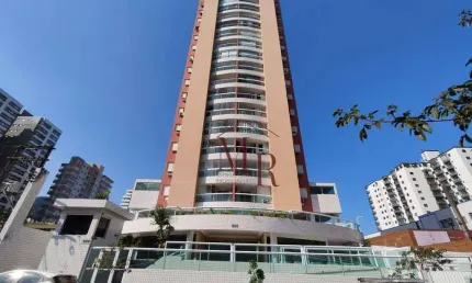 Apartamento à venda, 78 m² por r$ 690.000,00 - canto do forte - praia grande/sp