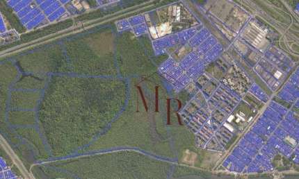 Área à venda, 182000 m² por R$ 15.000.000,00 - Parque São Luis - Cubatão/SP