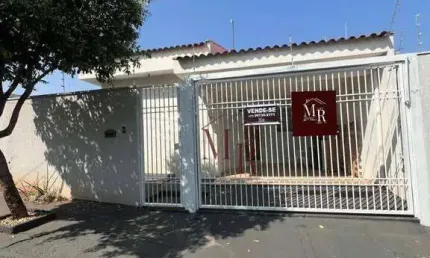 Casa com 2 quartos à venda na Rua Carlos Prosdócimi, Vila Bela, Votuporanga