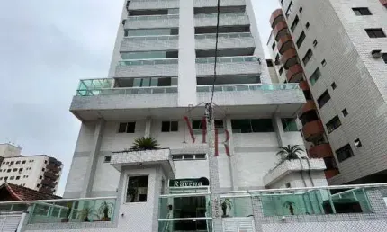 Apartamento com 2 quartos à venda na Avenida Presidente Kennedy, Aviação, Praia Grande