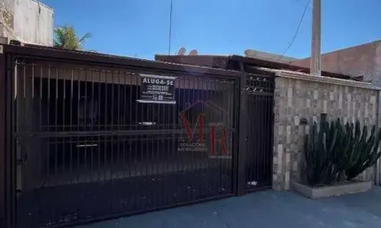 Casa com 3 quartos para alugar na Rua Manoel Garcia da Rocha, Chris II, Votuporanga